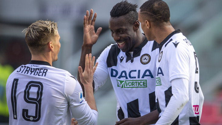 «Удинезе» «Удинезе»