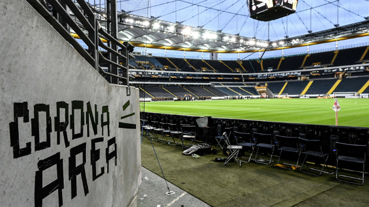 Европейский футбол готовится вернуться