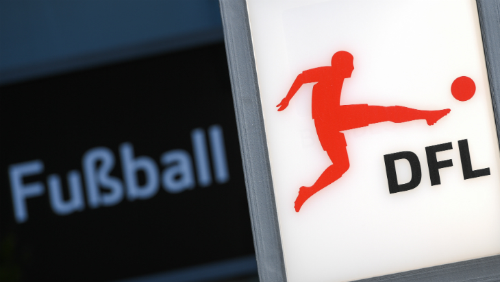 Бундеслига готова к возвращению Бундеслига готова к возвращению