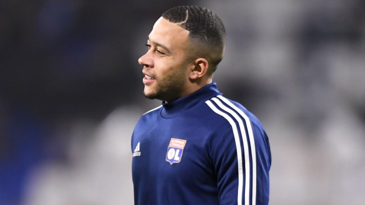 Мемфис Депай