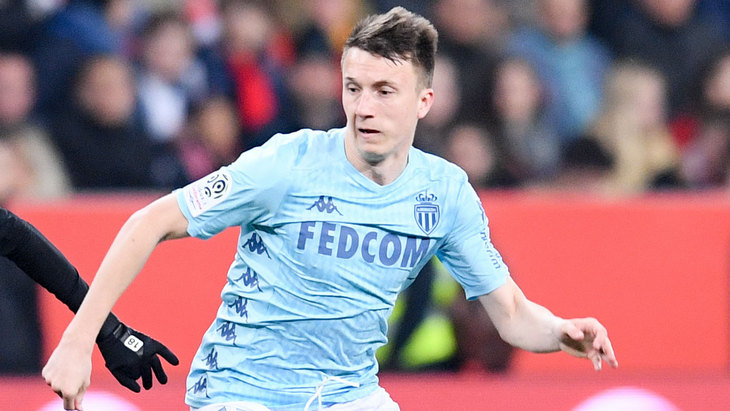 Александр Головин