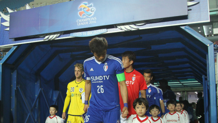 Первая шестерка Кей-лиги ведет борьбу за азиатскую ЛЧ