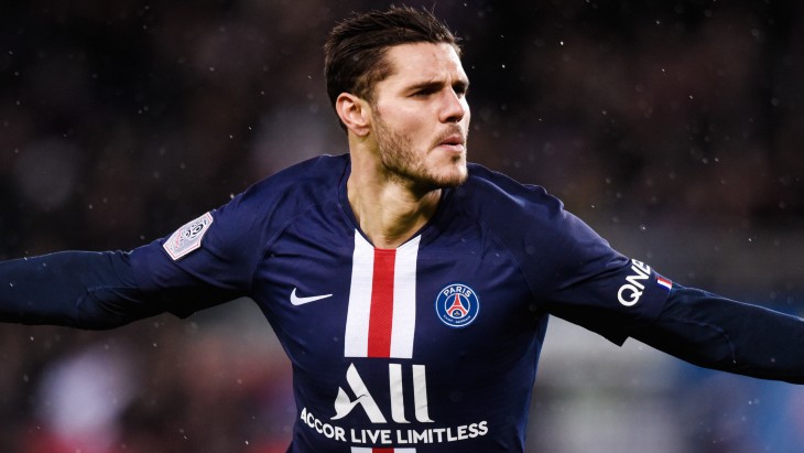 Мауро Икарди