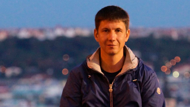 Николай Ларин