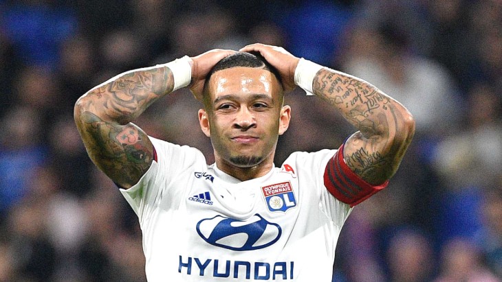 Мемфис Депай