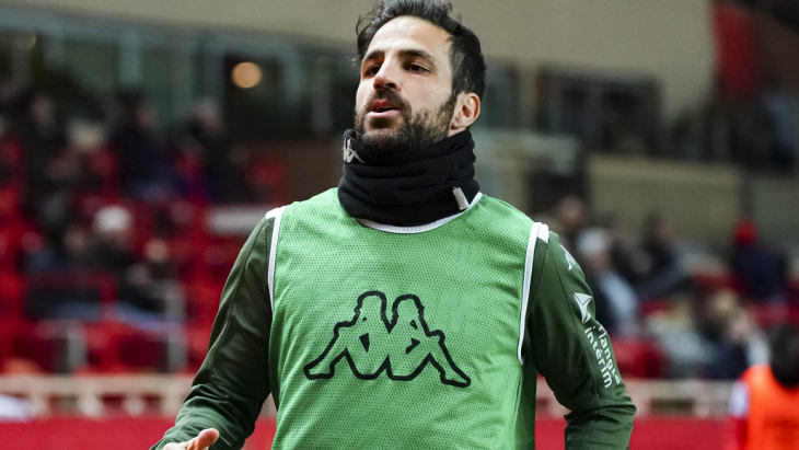 Сеск Фабрегас