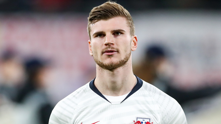 Тимо Вернер