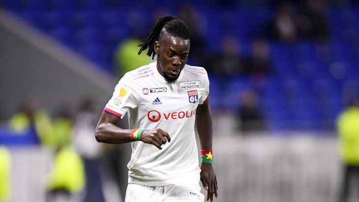 Бертран Траоре