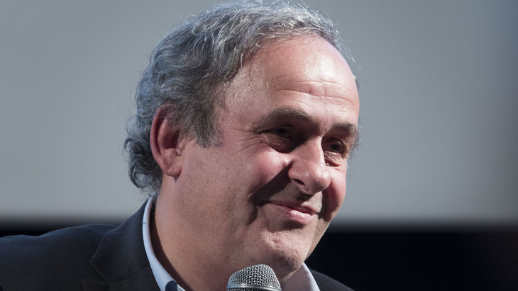 Мишель Платини