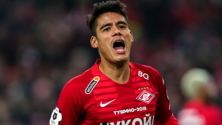 Лоренсо Мельгарехо