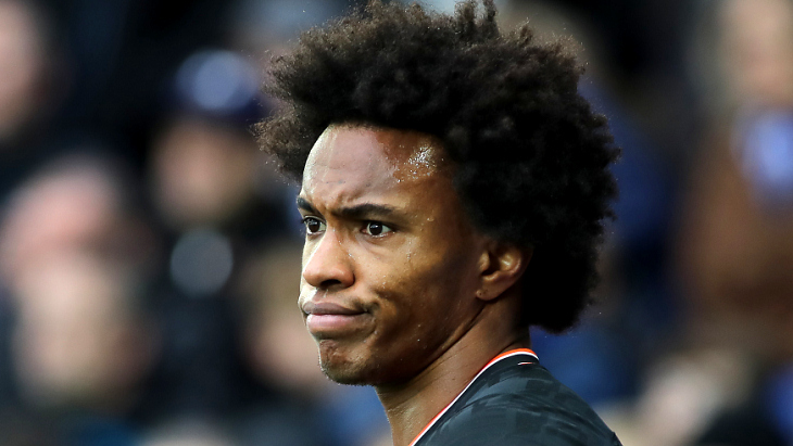 Виллиан Виллиан