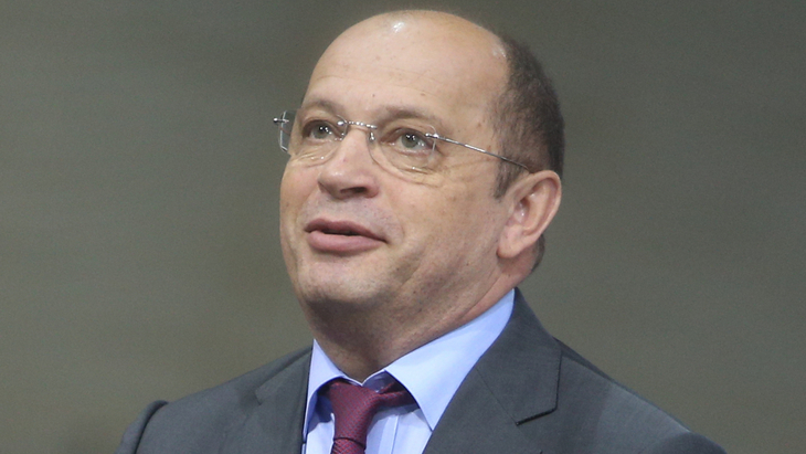 Сергей Прядкин