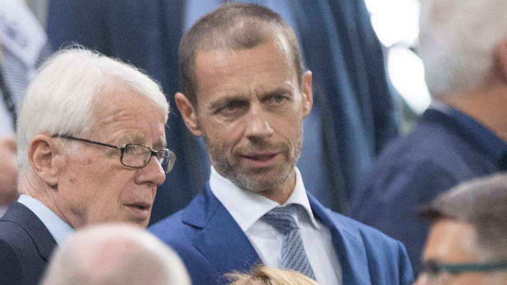 Александр Чеферин