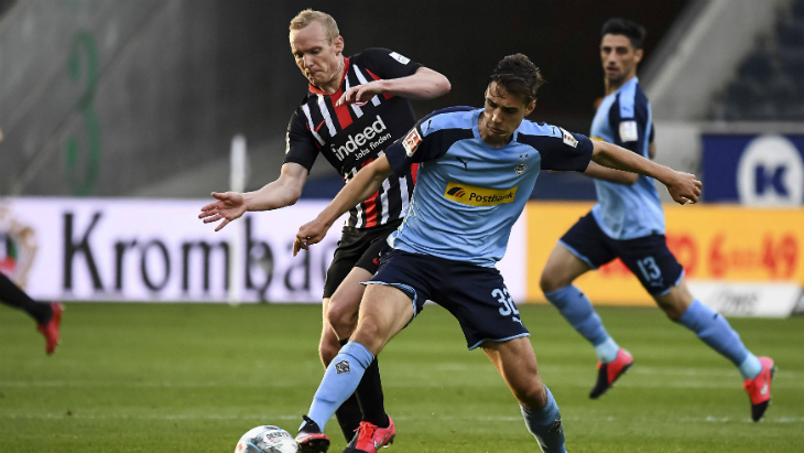 Менхенгладбахская «Боруссия»