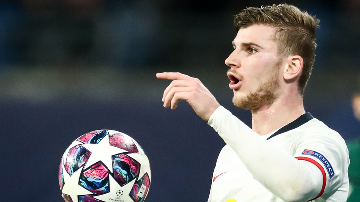 Тимо Вернер