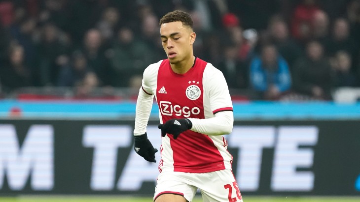 Сержиньо Дест