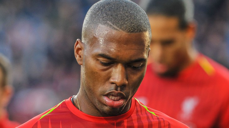 Даниэл Старридж