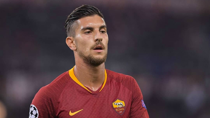 Лоренцо Пеллегрини