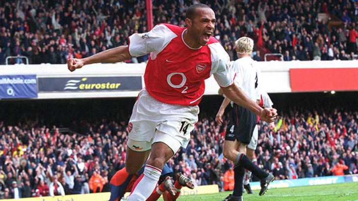 Тьерри Анри