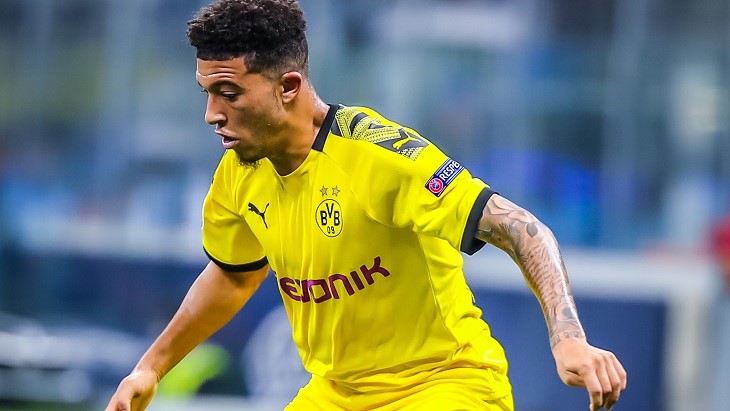 Джейдон Санчо Джейдон Санчо