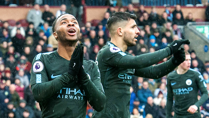 Серхио Агуэро и Рахим Стерлинг не хотят возобновления сезона АПЛ Серхио Агуэро и Рахим Стерлинг не хотят возобновления сезона АПЛ