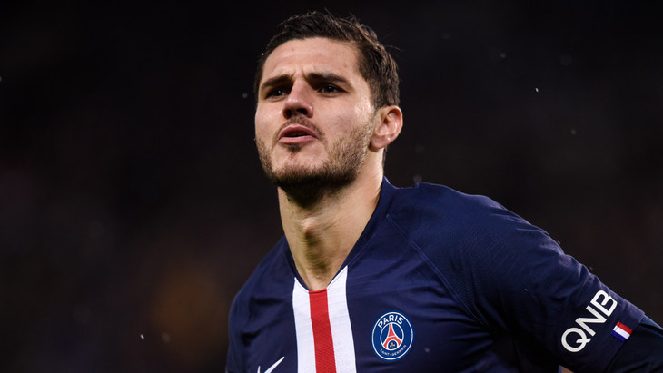 Мауро Икарди