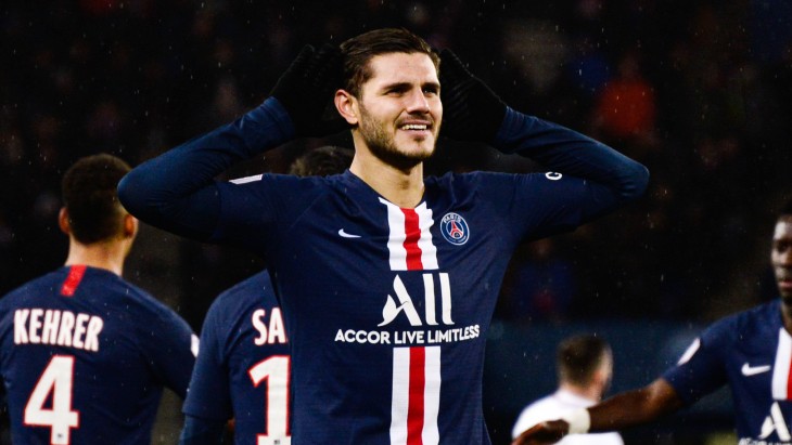 Мауро Икарди Мауро Икарди