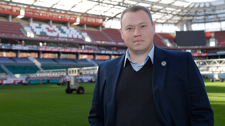 Владислав Лысенко