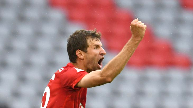 Томас Мюллер