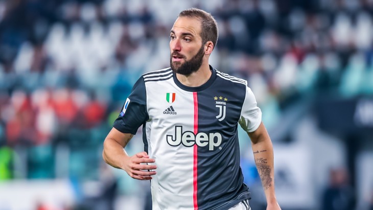 Гонсало Игуаин