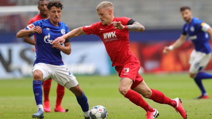 Фрагмент матча