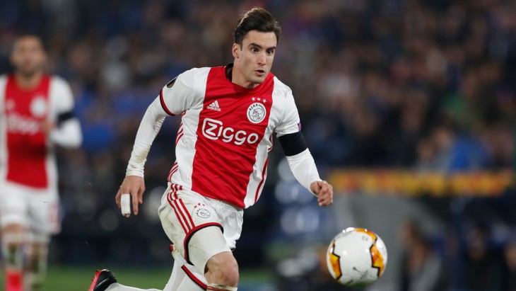 Николас Тальяфико