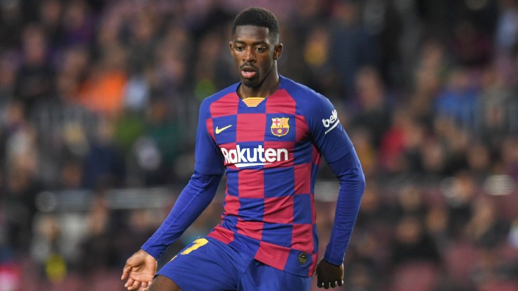 Усман Дембеле Усман Дембеле