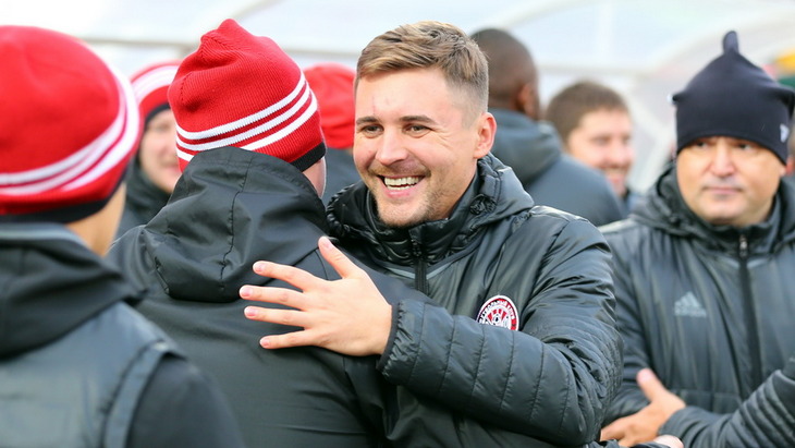 Денис Маслов