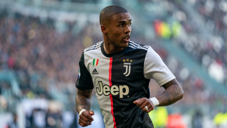 Дуглас Коста Дуглас Коста