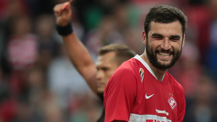 Георгий Джикия