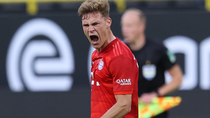 Йозуа Киммих Йозуа Киммих