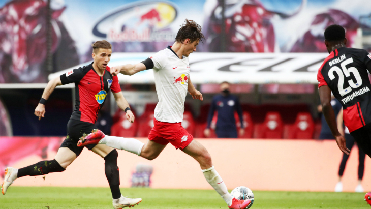 Фрагмент матча