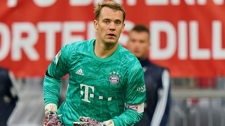 Мануэль Нойер