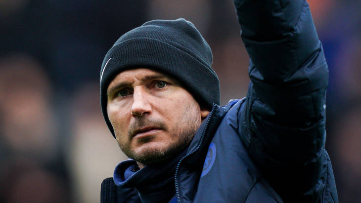 Главный тренер «Челси» Фрэнк Лэмпард Главный тренер «Челси» Фрэнк Лэмпард