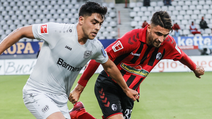 Фрагмент матча