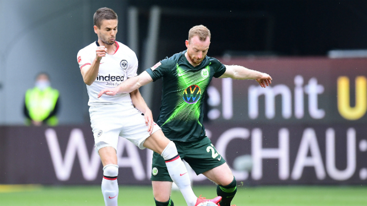 Фрагмент матча