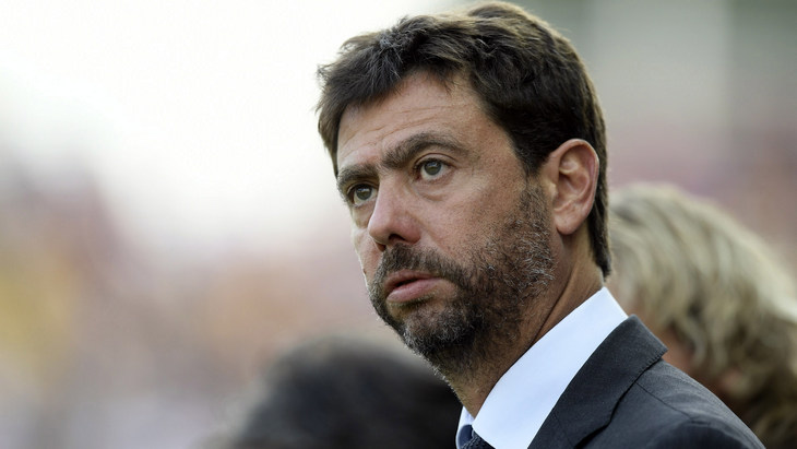 Андреа Аньелли