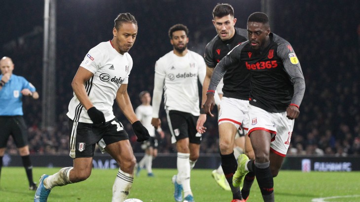 «Фулхэм» — «Сток Сити»