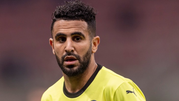 Рияд Марез Рияд Марез