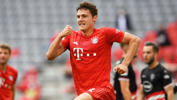 Бенжамен Павар