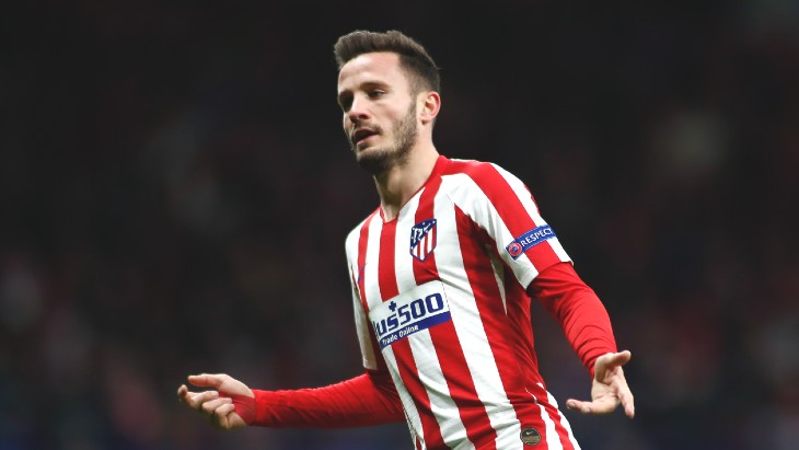 Сауль Ньигес