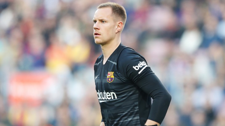 Марк-Андре тер Штеген