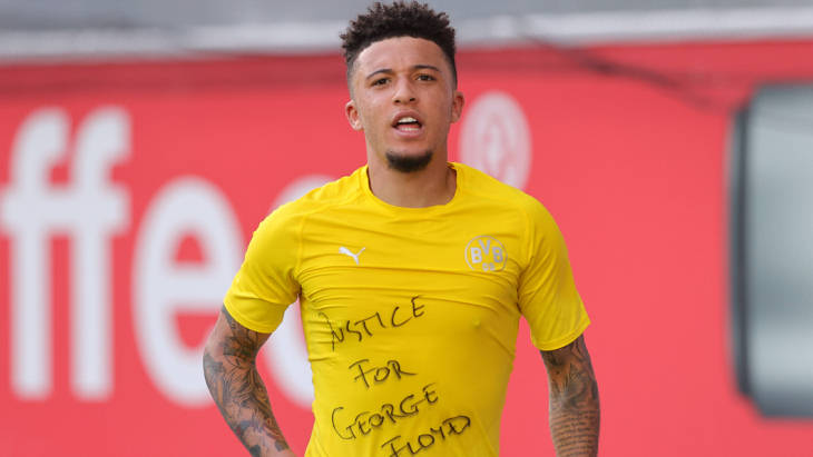 Джейдон Санчо