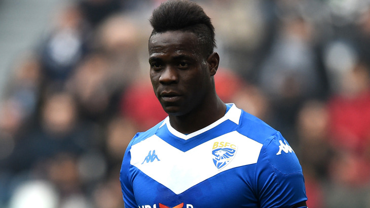 Марио Балотелли